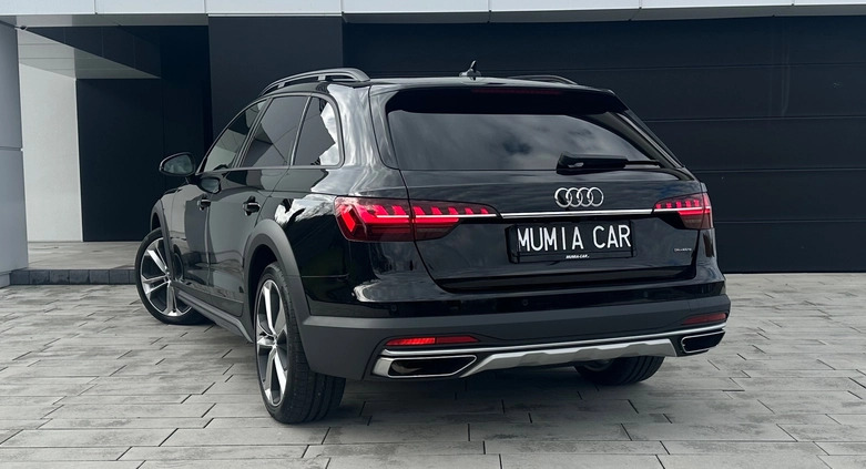 Audi A4 Allroad cena 169800 przebieg: 32600, rok produkcji 2021 z Brzeszcze małe 781